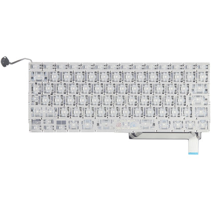 FR Version Keyboard For Macbook Pro 15 inch A1286 2009-2012 - Replacement Keyboards by buy2fix | Online Shopping UK | buy2fix