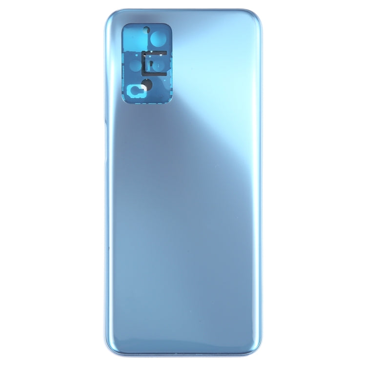 For Realme V13 Original Battery Back Cover with Middle Frame(Blue) - Back Cover by buy2fix | Online Shopping UK | buy2fix