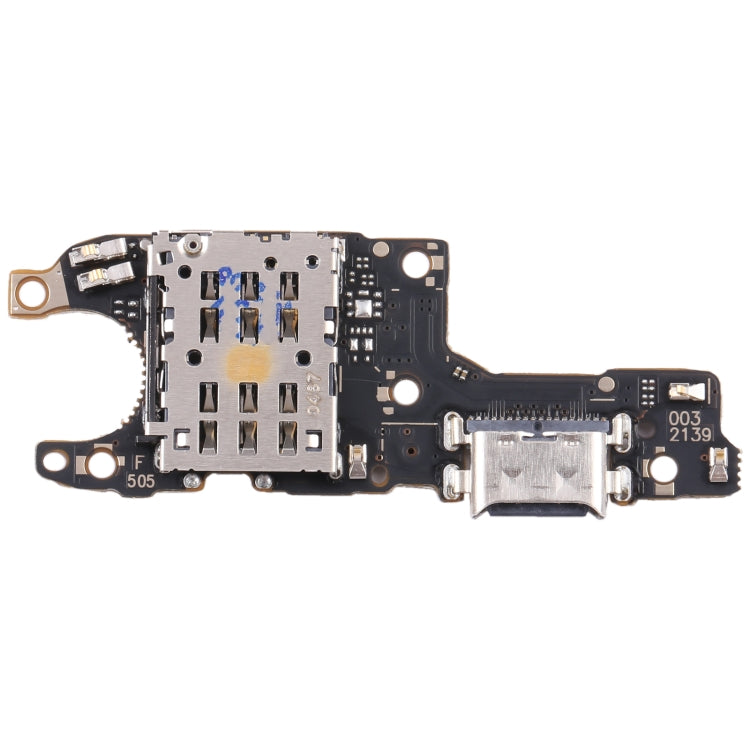 For Honor 70 Charging Port Board - Tail Connector by buy2fix | Online Shopping UK | buy2fix