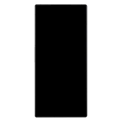 AMOLED LCD Screen For ZTE Nubia Z50 Ultra NX712J Digitizer Full Assembly (Black) - For ZTE by buy2fix | Online Shopping UK | buy2fix