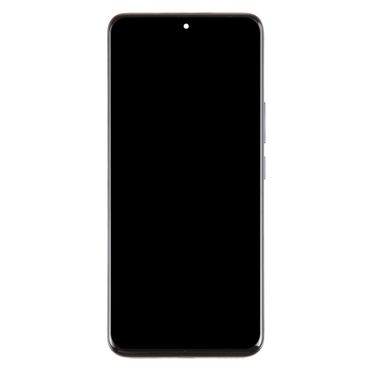 For Honor 90 Original LCD Screen Digitizer Full Assembly with Frame (Black) - LCD Screen by buy2fix | Online Shopping UK | buy2fix