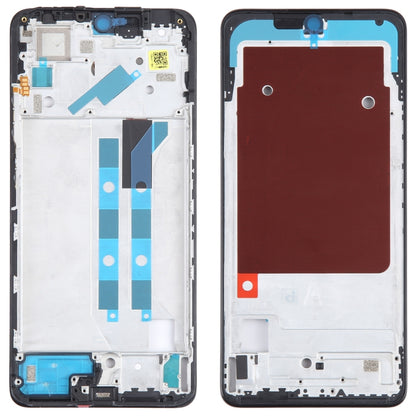 For Xiaomi Redmi Note 12 Pro 4G Original Front Housing LCD Frame Bezel Plate - Frame Bezel Plate by buy2fix | Online Shopping UK | buy2fix