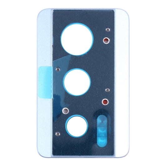 Original Back Camera Lens Frame for Xiaomi Redmi K60E (Blue) - Camera by buy2fix | Online Shopping UK | buy2fix