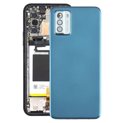 For Nokia G22 Original Battery Back Cover(Blue) - Back Cover by buy2fix | Online Shopping UK | buy2fix