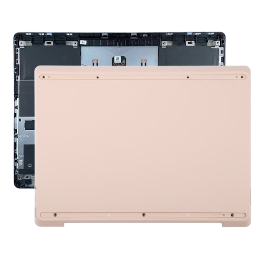 For Microsoft Surface Laptop GO  2 12.4 inch 1943 D-side Bottom Back Cover (Gold) - Microsoft Spare Parts by buy2fix | Online Shopping UK | buy2fix