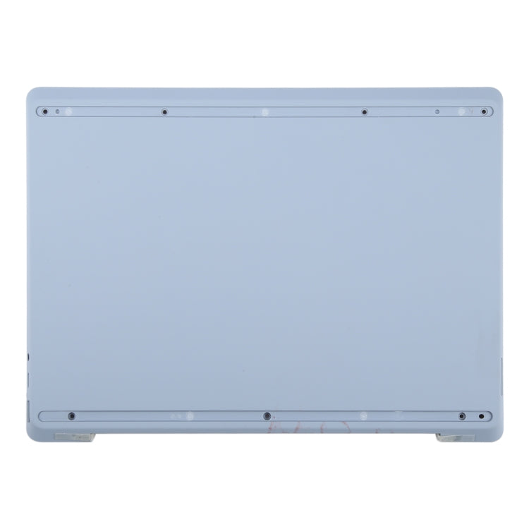 For Microsoft Surface Laptop GO  2 12.4 inch 1943 D-side Bottom Back Cover (Blue) - Microsoft Spare Parts by buy2fix | Online Shopping UK | buy2fix