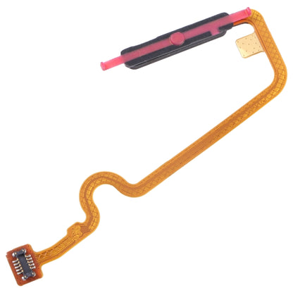 For Infinix Note 11 Pro X697 Original Fingerprint Sensor Flex Cable (Green) - Flex Cable by buy2fix | Online Shopping UK | buy2fix