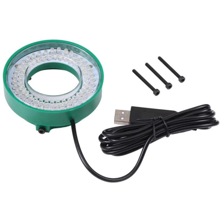 2UUL Adjustable LED Microscope Ring Lamp 5V USB Power Supply - Repair & Spare Parts by 2UUL | Online Shopping UK | buy2fix