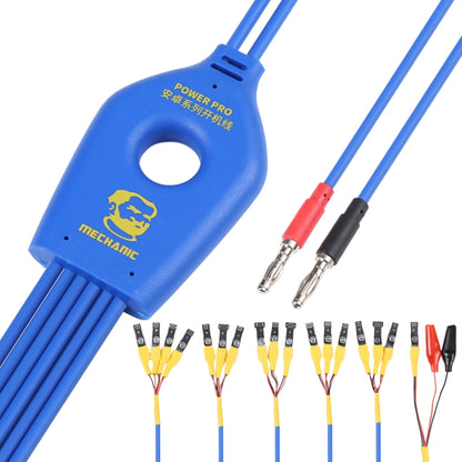 Mechanic Power Pro 17 in 1 Mobile Phone Power Supply Test Cable for Android - Test Tools by MECHANIC | Online Shopping UK | buy2fix