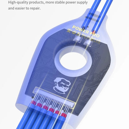 Mechanic Power Pro 17 in 1 Mobile Phone Power Supply Test Cable for Android - Test Tools by MECHANIC | Online Shopping UK | buy2fix