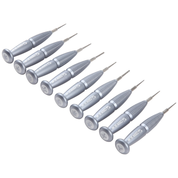 9 in 1 MECHANIC Corn Magnetic Precision Non-Slip Screwdriver Set -  by MECHANIC | Online Shopping UK | buy2fix