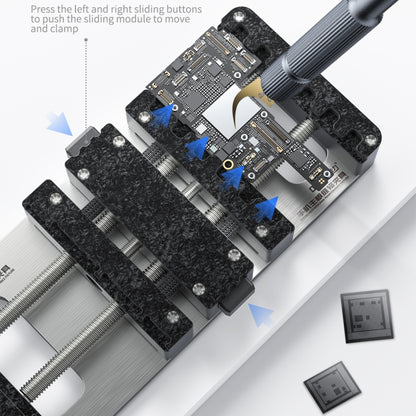 QianLi Universal Phone Motherboard Maintenance Fixture - Repair Fixture by QIANLI | Online Shopping UK | buy2fix