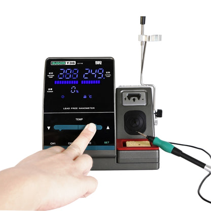 SUGON T36 110V 120W Nano Electric Soldering Station with Handle, US Plug - Electric Soldering Iron by SUGON | Online Shopping UK | buy2fix