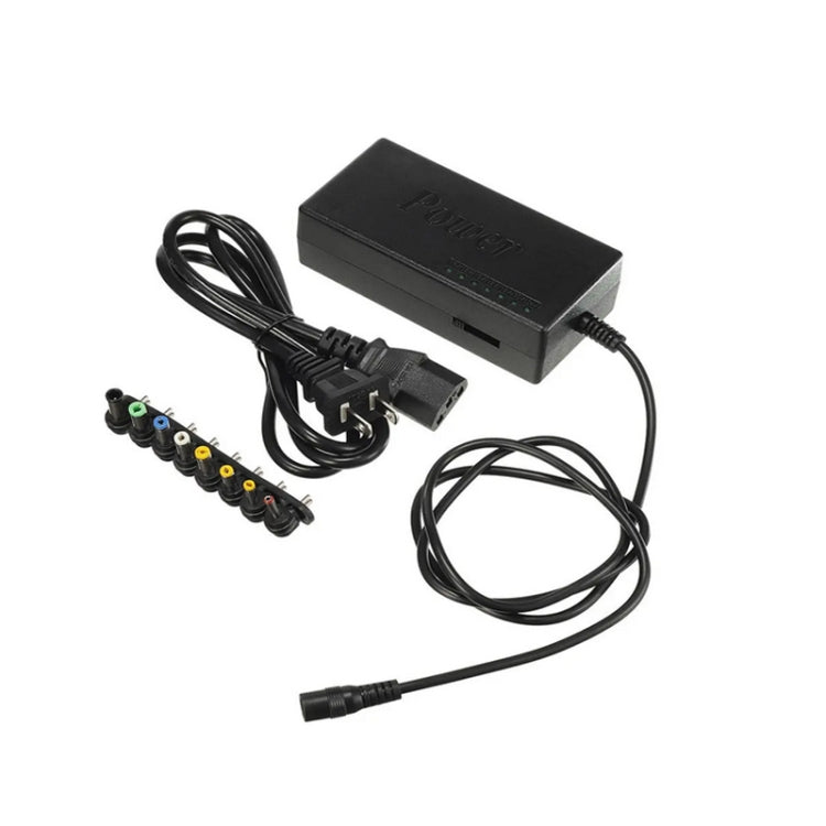 Minleaf 96W 12V-24V Regulated Output Power Supply Adapter AC DC Power Adapter Charger US - Power Supplies by buy2fix | Online Shopping UK | buy2fix