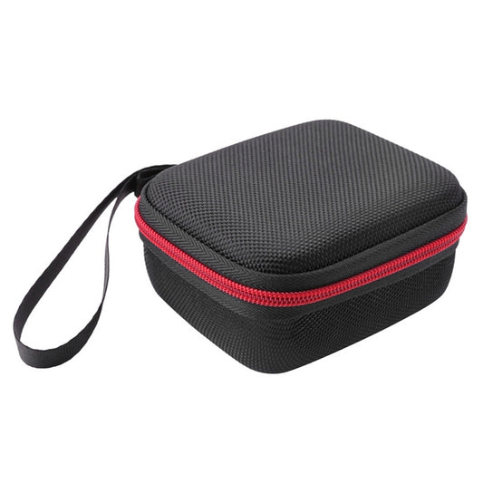 JD-275178 EVA Hard Case Travel Protective Carrying Storage Bag for JBL GO / JBL GO 2(Black + Red) - Protective Case by buy2fix | Online Shopping UK | buy2fix