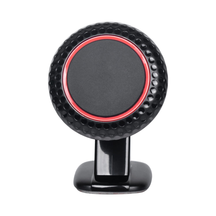 Magnetic Car Mobile Phone(Black) - Car Holders by buy2fix | Online Shopping UK | buy2fix