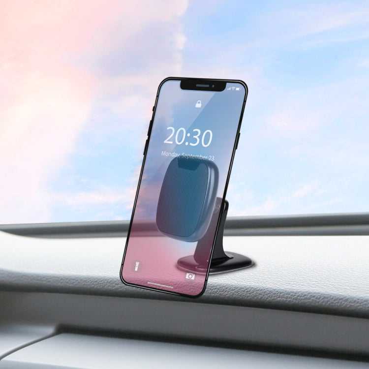 Magnetic Car Phone Holder 360 Degree Mobile Phone Dock - Car Holders by buy2fix | Online Shopping UK | buy2fix