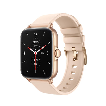 Y22 1.7inch IP67 Color Screen Smart Watch(Rose Gold) - Smart Wear by buy2fix | Online Shopping UK | buy2fix