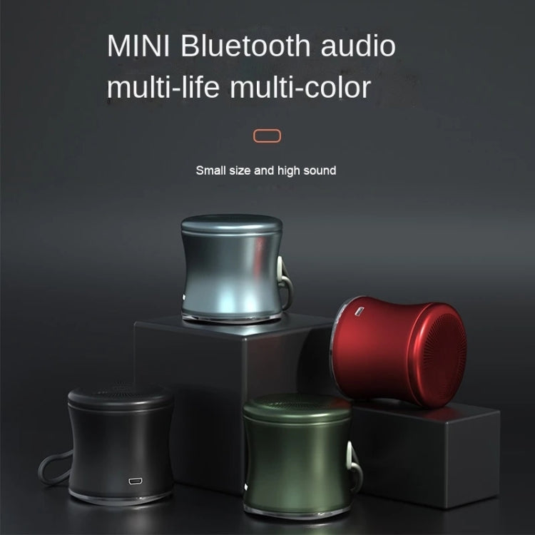 EWA A119 Portable Wireless Bluetooth IPX7 Mini TWS Speaker(Pink) - Mini Speaker by EWA | Online Shopping UK | buy2fix