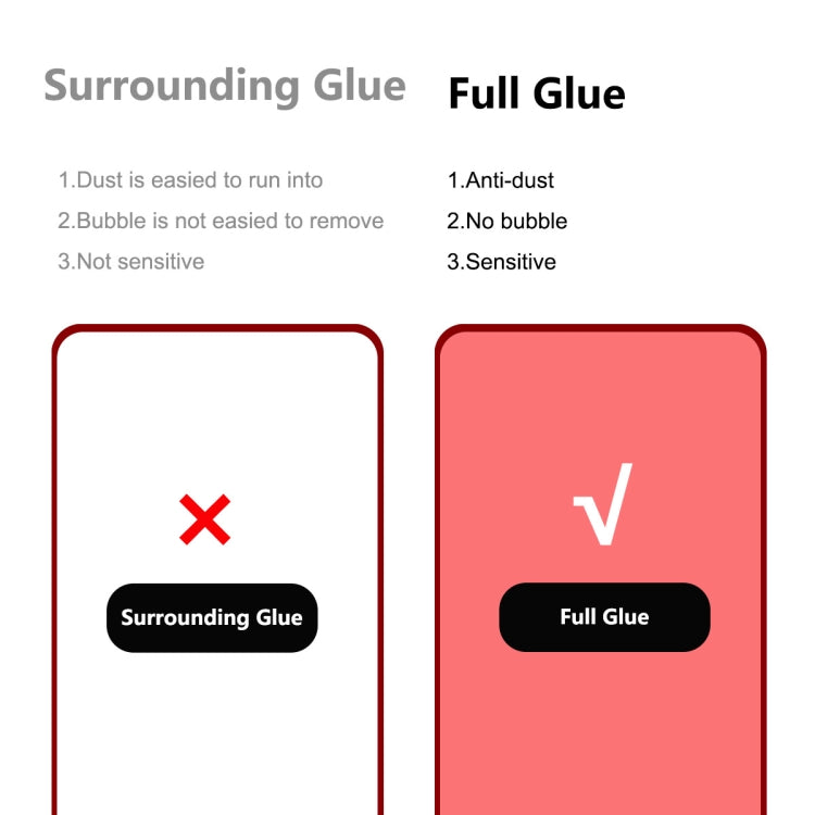 For Xiaomi 12 Lite Full Glue Tempered Glass 6D Anti-scratch Full Film -  by ENKAY | Online Shopping UK | buy2fix