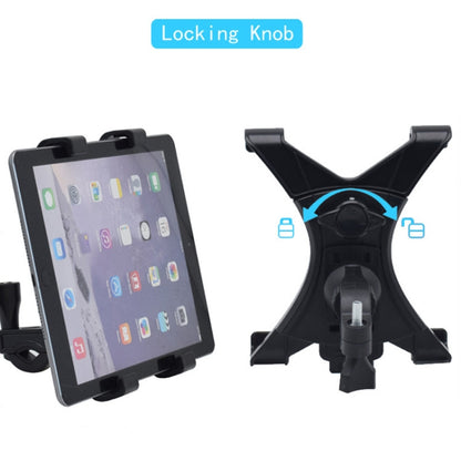 B008 Adjustable Motorcycle Bicycle Handlebar Mount Tablet Stand - Outdoor & Sports by buy2fix | Online Shopping UK | buy2fix