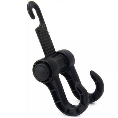 XWJ-15085 Car Seat Hook Back Seat Headrest Hook - In Car by buy2fix | Online Shopping UK | buy2fix