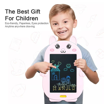 HYD-8511 Cartoon KIds LCD ABS Graffiti Drawing Colorful Hands Writing Board - Consumer Electronics by buy2fix | Online Shopping UK | buy2fix