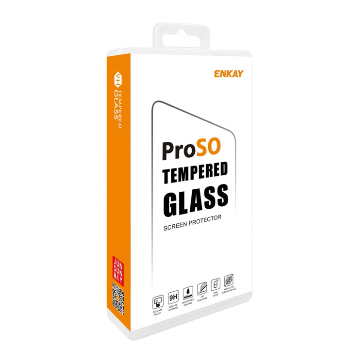 For Huawei Nova 11 Pro / 11 Ultra 5pcs ENKAY Hot Bending Full Coverage Side Glue Tempered Glass Film - Huawei Tempered Glass by ENKAY | Online Shopping UK | buy2fix