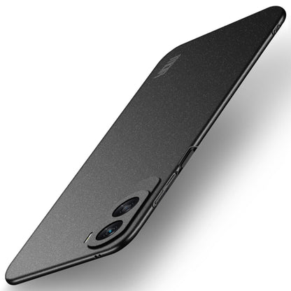 For Honor X50i / 90 Lite MOFI Fandun Series Frosted PC Ultra-thin All-inclusive Phone Case(Black) - Honor Cases by MOFI | Online Shopping UK | buy2fix