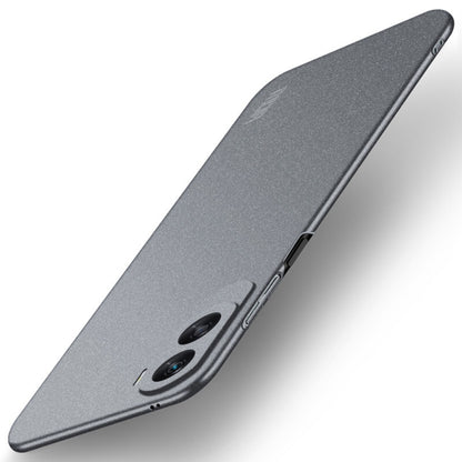 For Honor X50i / 90 Lite MOFI Fandun Series Frosted PC Ultra-thin All-inclusive Phone Case(Gray) - Honor Cases by MOFI | Online Shopping UK | buy2fix