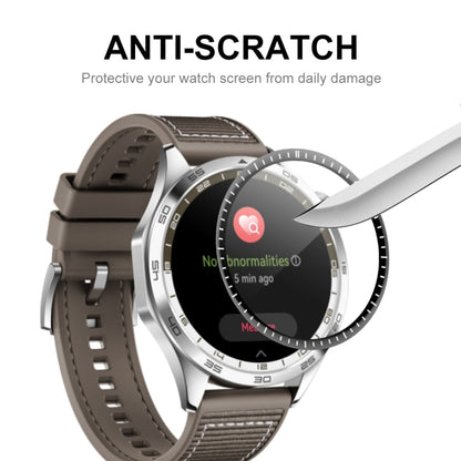 For Huawei Watch GT 4 46mm ENKAY 3D Full Coverage Soft PC Edge PMMA HD Screen Film - Screen Protector by ENKAY | Online Shopping UK | buy2fix