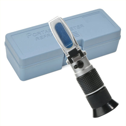 High Concentration Brix Be Water 3 in 1 58%~92% Honey Refractometer Bees Sugar Food ATC RZ127 - Consumer Electronics by buy2fix | Online Shopping UK | buy2fix