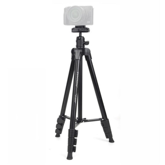 YUNTENG VCT-580 DSLR Camera Telescopic Tripod Mount with 1 / 4 Screw - Tripods by buy2fix | Online Shopping UK | buy2fix