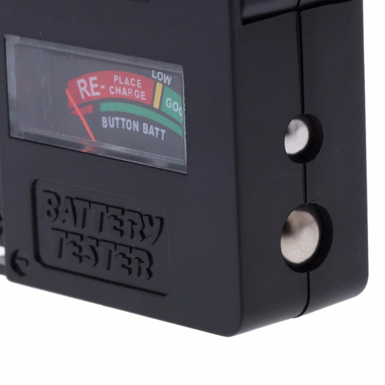 BT860 Pointer Style Battery Capacity Tester - Battery & Resistance Tester by buy2fix | Online Shopping UK | buy2fix