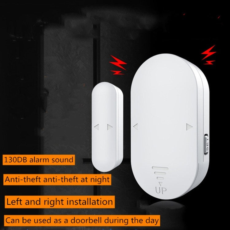 MC-03 130dB Multi-function Door and Window Anti-theft Alarm with  5 Modes - Security by buy2fix | Online Shopping UK | buy2fix