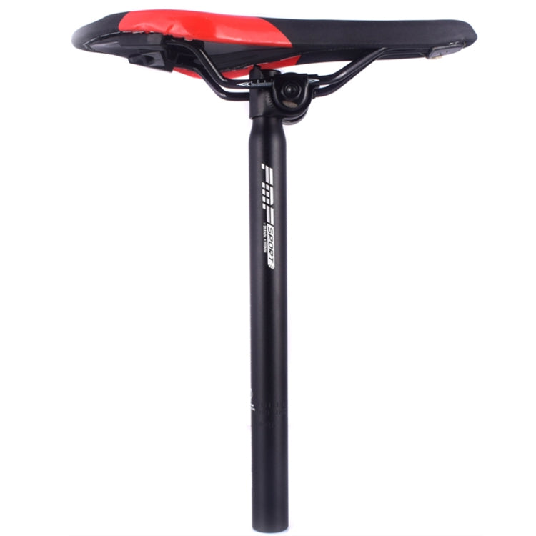 FMFXTR Aluminum Alloy Mountain Bike Extended Seat Post, Specification:27.2x350mm(Red) - Bicycle Seat Posts by FMFXTR | Online Shopping UK | buy2fix