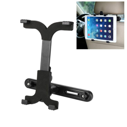 360 Degree Car Back Seat Headrest Mount Holder Stands Bracket For iPad 2/3/4/mini Tablet PC - Car Holders by buy2fix | Online Shopping UK | buy2fix