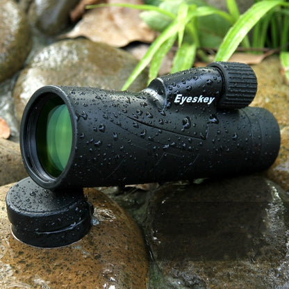 Eyeskey Outdoor HD Portable Monocular Binoculars Mobile Telescope Low-light Night Vision Monoscope Fishing Telescope(10X42) - Monocular Binoculars by Eyeskey | Online Shopping UK | buy2fix