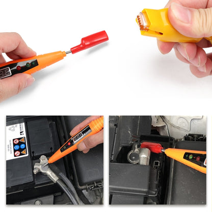 Auto Circuit Repair Digital Display Test Pen Repair Line Induction Test Pen Car Test Pen Test Light 2.5-32V - In Car by buy2fix | Online Shopping UK | buy2fix