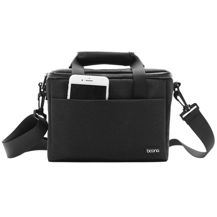 Baona BN-H001 Digital Camera Bag Casual Portable Camera Waterproof Bag, Size:Small(Black) - Strap Satchel by Baona | Online Shopping UK | buy2fix