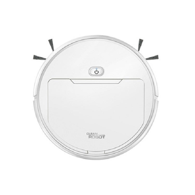 Multifunctional Smart Vacuum Cleaner Robot Automatic 3-In-1 Recharge Dry Wet Sweeping Vacuum Cleaner(White) - Consumer Electronics by buy2fix | Online Shopping UK | buy2fix