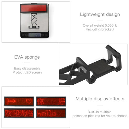 RCSTQ Expansion Buckle LED Screen Kit for DJI Mavic 2/ Air 2/Mavic Pro/Fimi X8SE/Autel EVO 2 - Others by RCSTQ | Online Shopping UK | buy2fix