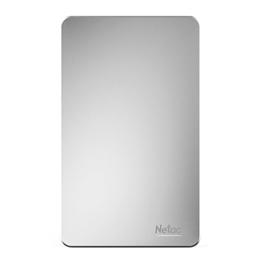 Netac K330 High Speed 2.5 Inch Fingerprint Encrypted Mobile Hard Drive, Capacity: 2TB - External Hard Drives by Netac | Online Shopping UK | buy2fix