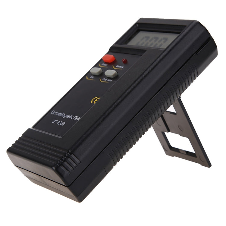 DT-1000 Radiation Electromagnetic Detector Measuring Range 5-1999 Electromagnetic Field Intensity Detector - Consumer Electronics by buy2fix | Online Shopping UK | buy2fix