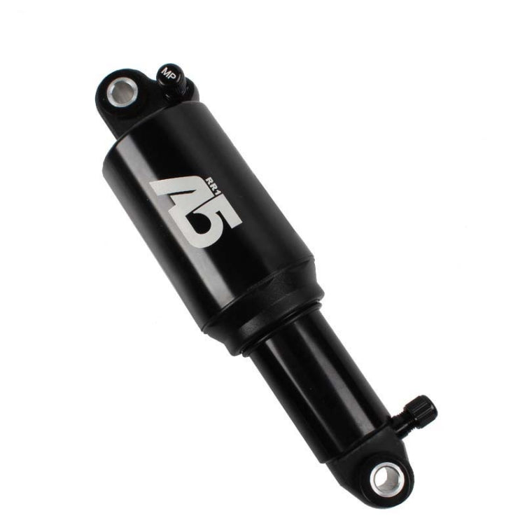 KindShock A5 Air Pressure Rear Shock Absorber Mountain Bike Shock Absorber Folding Bike Rear Liner, Size:165mm, Style:RR1 Dual Gas - Others by KindShock | Online Shopping UK | buy2fix