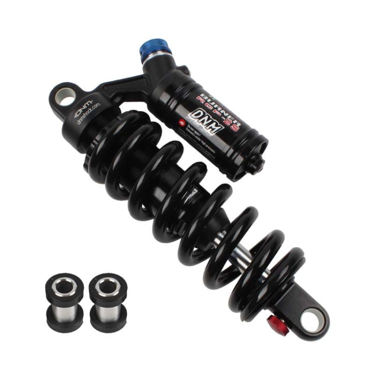 DNM RCP2S Mountain Bike Oil Spring Rear Shock Absorber Soft Tail Frame Rear Bladder, Size:210mm(With 24mm Bushing) - Others by DNM | Online Shopping UK | buy2fix