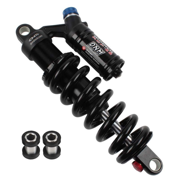 DNM RCP2S Mountain Bike Oil Spring Rear Shock Absorber Soft Tail Frame Rear Bladder, Size:220mm(With 24mm Bushing) - Outdoor & Sports by DNM | Online Shopping UK | buy2fix