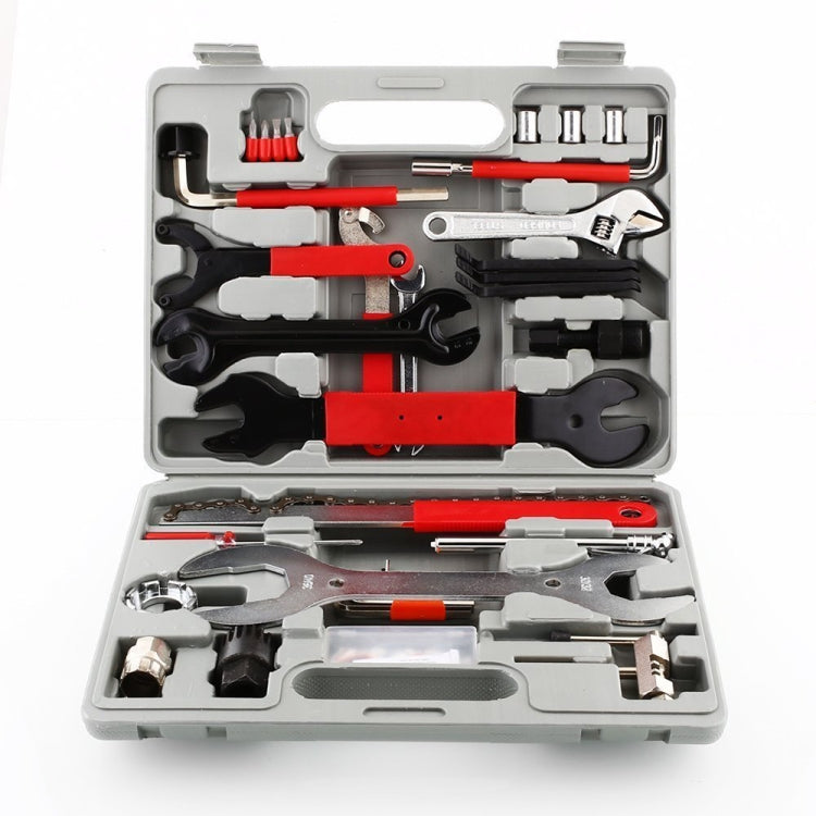 35 PCS / Set Multi-Specification Bike Repair Tools - Outdoor & Sports by buy2fix | Online Shopping UK | buy2fix