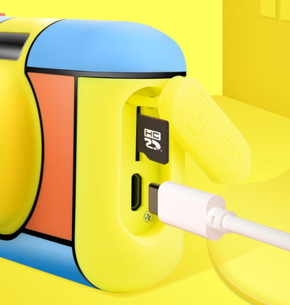 HD Digital Camera Toy Children Mini SLR Camera - Consumer Electronics by buy2fix | Online Shopping UK | buy2fix