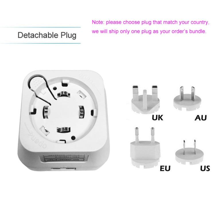 PIXLINK WR12 300Mbps WIFI Signal Amplification Enhanced Repeater, Plug Type:US Plug - Broadband Amplifiers by PIXLINK | Online Shopping UK | buy2fix